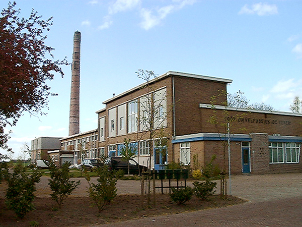 fabriek