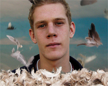 portret hemelbestormer